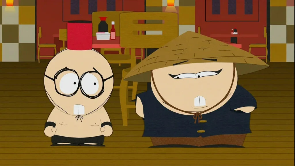 South Park | Os 20 Episódios Mais Polêmicos da História da Série 15 O problema da China