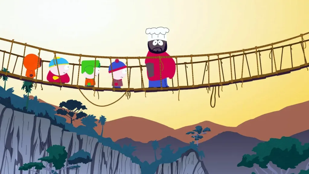 South Park | Os 20 Episódios Mais Polêmicos da História da Série 12 O Retorno do Chef