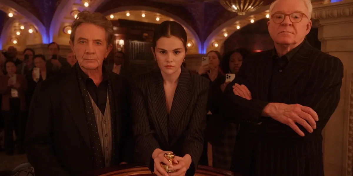 “Only Murders In The Building” Troca Nova York Por Londres na 6ª Temporada Only Murders in the Building