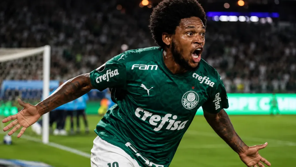 (Brasil x Argentina) Libertadores