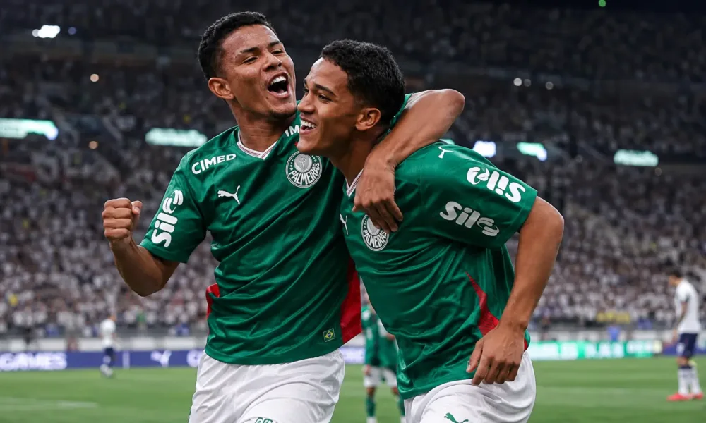 Palmeiras Sub 17