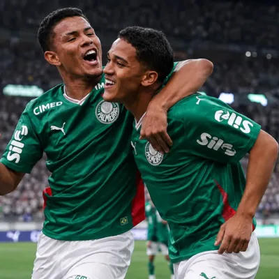 Palmeiras Sub 17