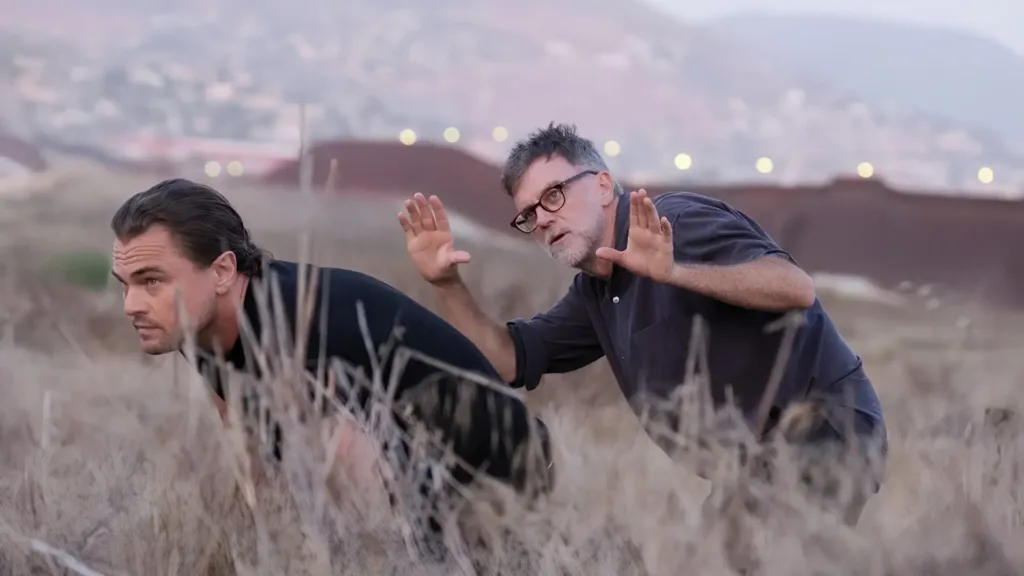 Paul Thomas Anderson Teria Sido o Plano B de Scorsese em "What Happens At Night" 1 What Happens At Night