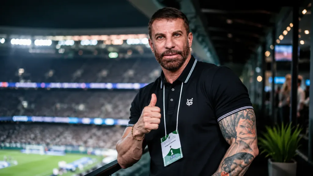 Vasco Vive Semana Decisiva Entre Clássico Com O Fluminense E Questões Da SAF 1 Pedrinho SAF Vasco 02