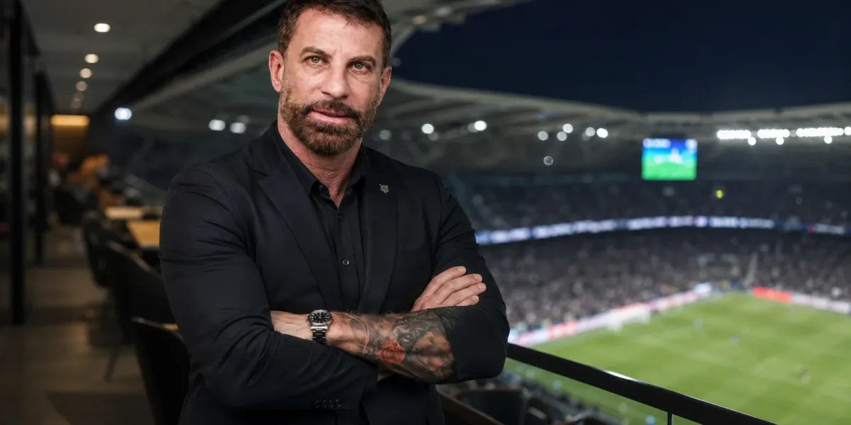 Vasco Vive Semana Decisiva Entre Clássico Com O Fluminense E Questões Da SAF Pedrinho SAF Vasco