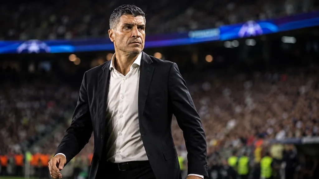 Defesa Evolui, Mas Vasco Ainda Busca Soluções No Ataque Para Dar Salto Na Temporada 3 Pedro Emanuel Vasco 01