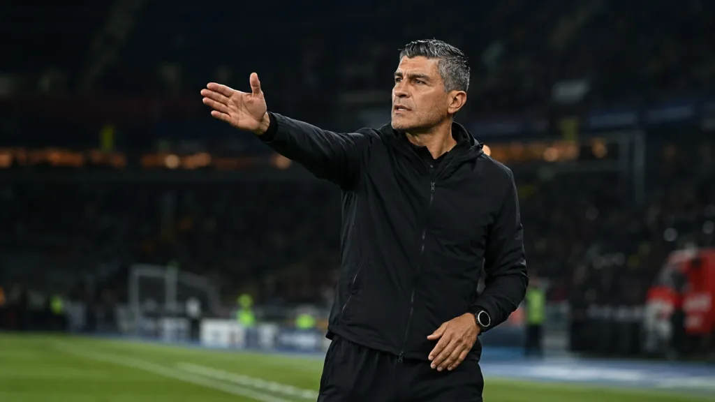 Defesa Evolui, Mas Vasco Ainda Busca Soluções No Ataque Para Dar Salto Na Temporada 1 Pedro Emanuel Vasco 02