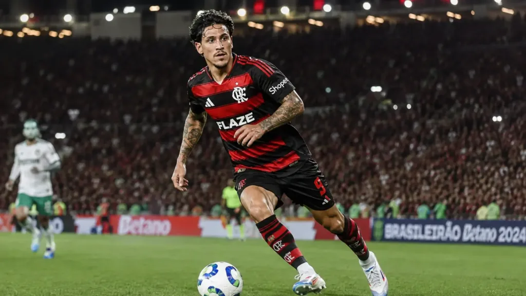 Mirassol X Flamengo | Veja Horário, Onde Assistir E Prováveis Escalações 1 Pedro Flamengo 01
