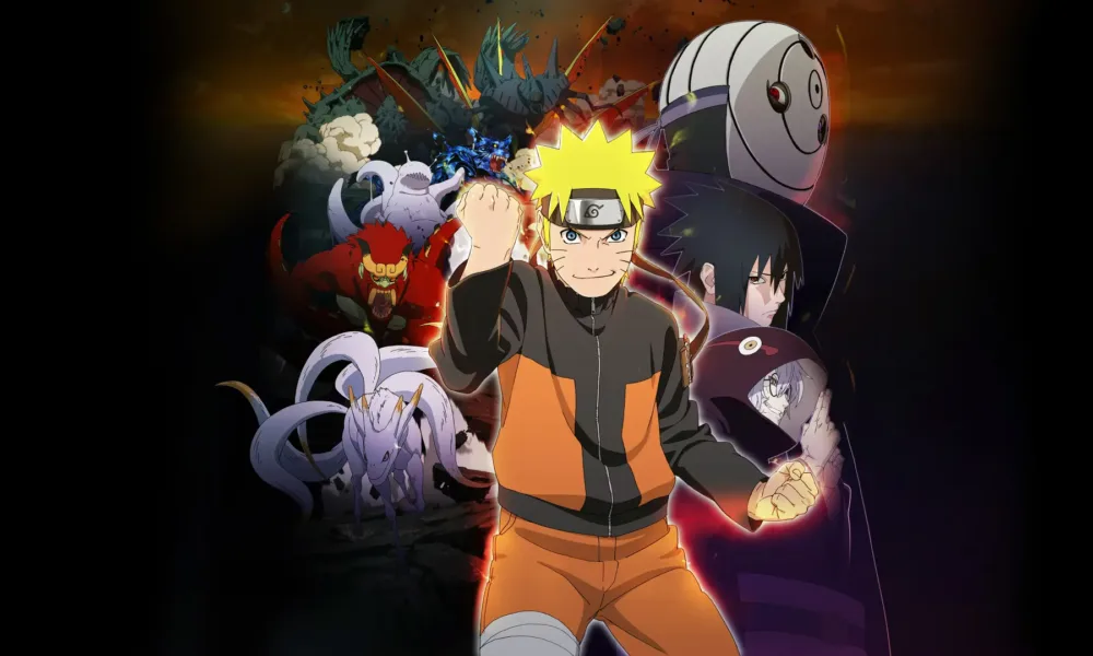 Playstation 3 Naruto