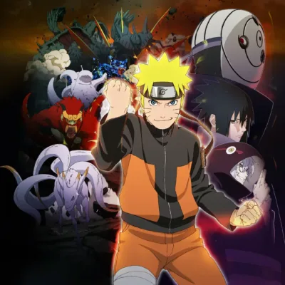 Playstation 3 Naruto