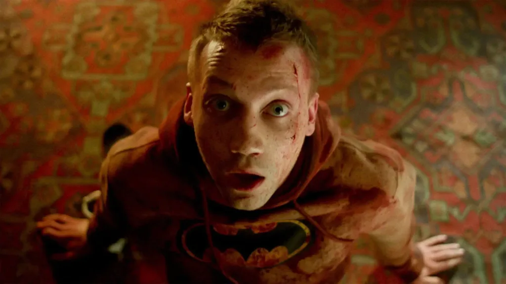 “Blur” Leva Diretor de “Eles Vão te Matar” Para Nova Sci-Fi da Netflix 1 Blur Kirill Sokolov