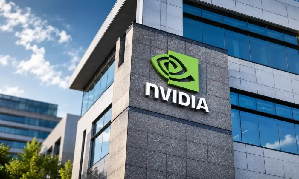 Prédio da NVIDIA