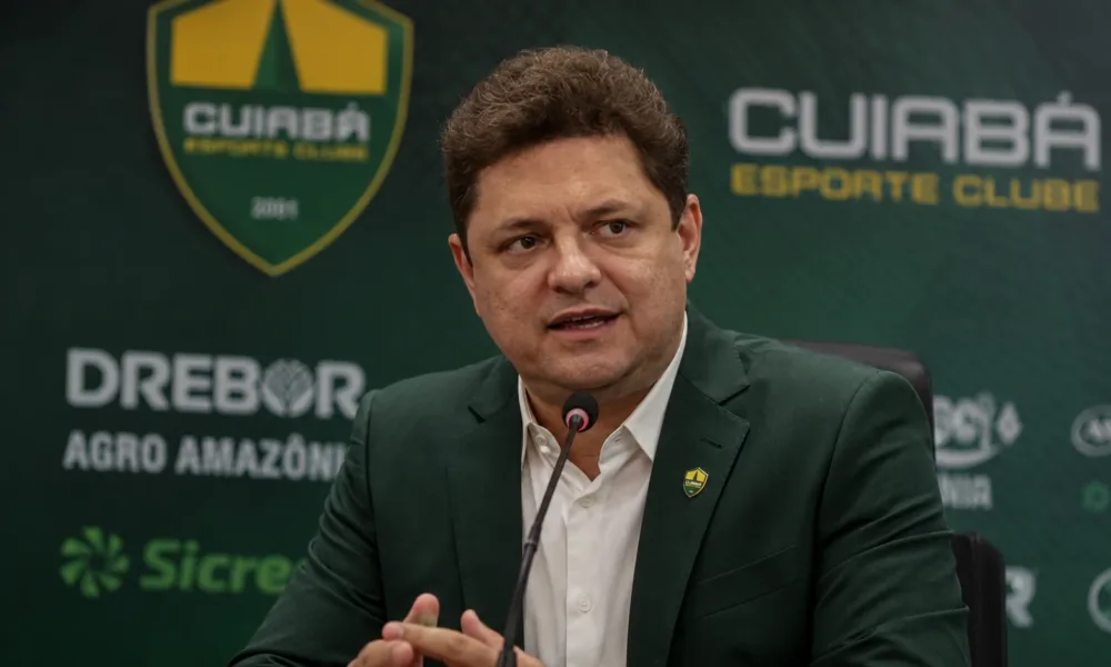 Presidente do Cuiabá 01