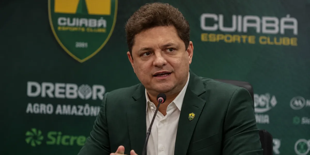 Presidente do Cuiabá 01