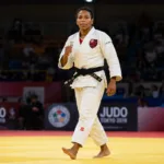 Rafaela Silva Judô Flamengo 02