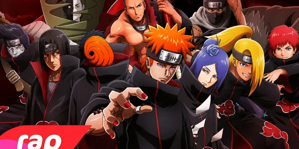 Anime | Rap da Akatsuki é um dos mais populares do rap geek brasileiro