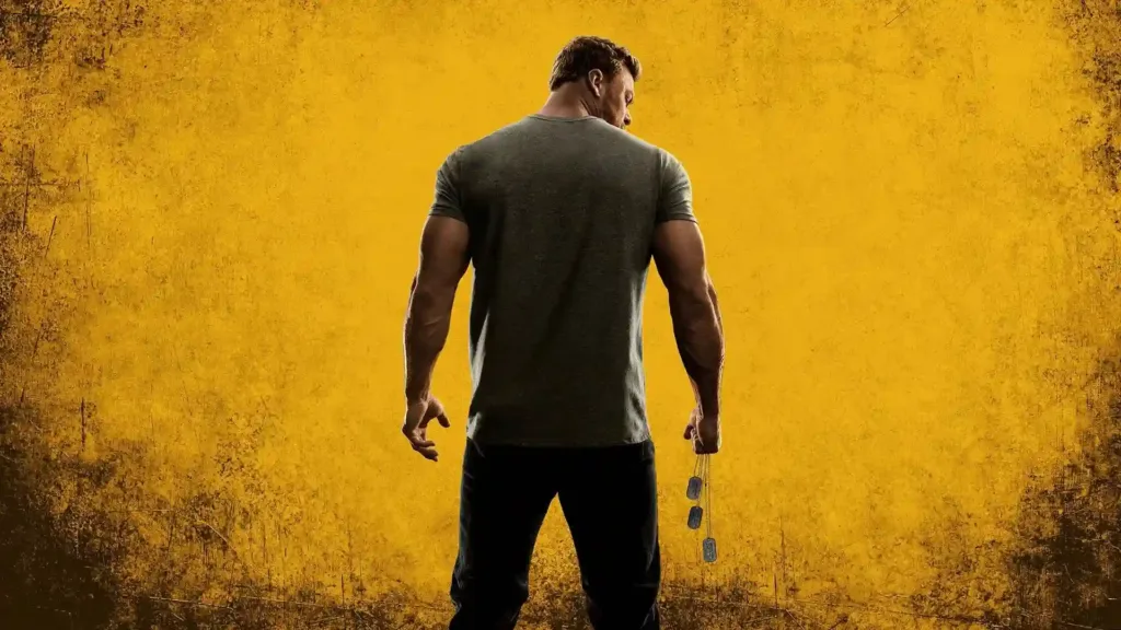 Reacher | Como Lee Child Criou Um Gigante Que Hollywood Demorou a Entender 2 Lee Child Jack Reacher