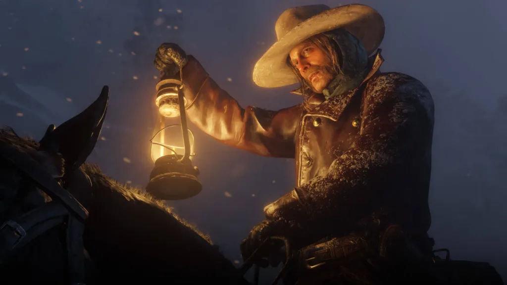 GTA VI Pode Ter Uma das Maiores Campanhas da História da Franquia 1 Red dead redemption 2 cena
