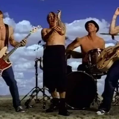 Red hot chili peppers Games e Músicas