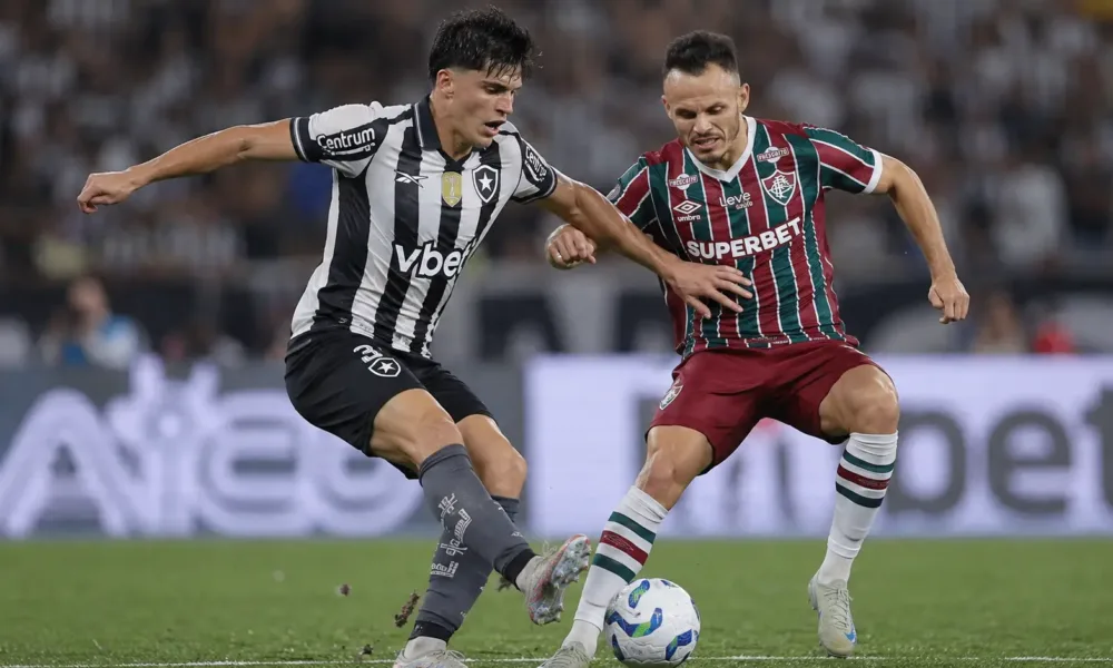 Rene x Joaquim Fluminense