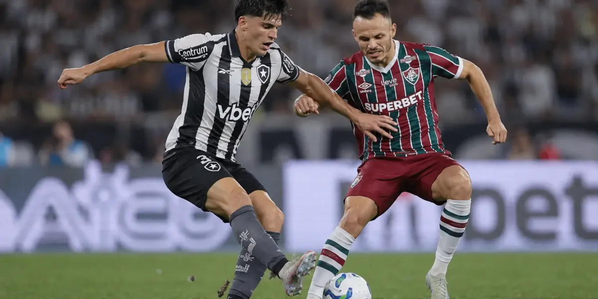 Rene x Joaquim Fluminense