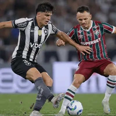 Rene x Joaquim Fluminense