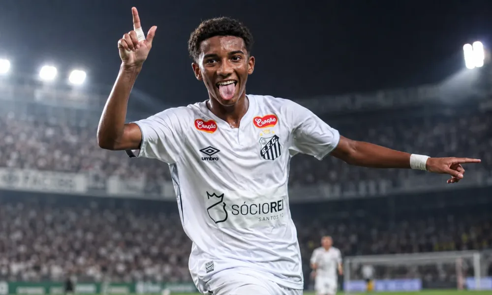 Robinho Jr Santos 01