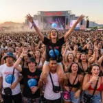 Rock in rio 2026 - Público