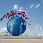Rock in Rio Madrid 2012