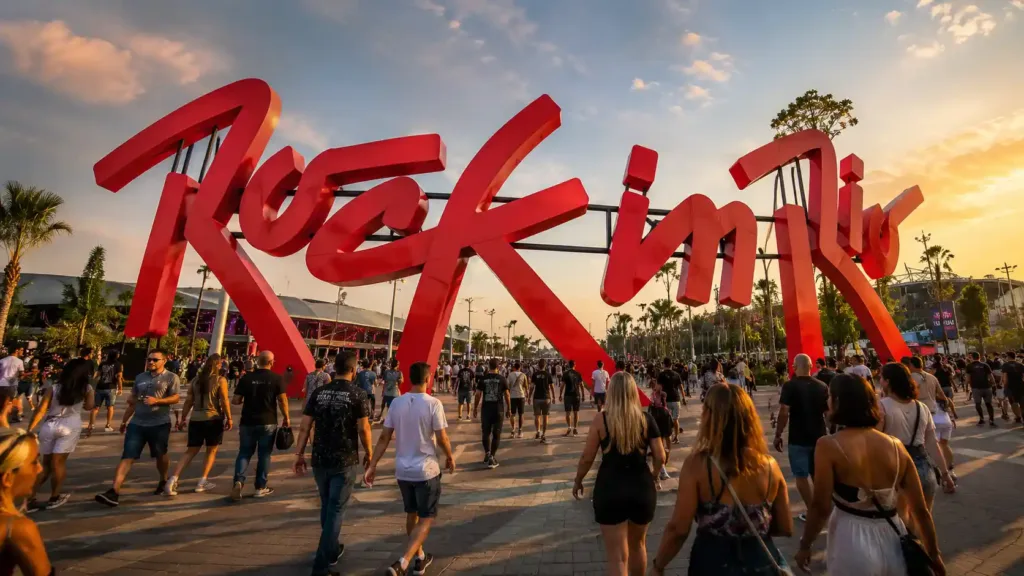 Rock In Rio | Edição De 2015 Celebrou 30 Anos Com Reencontros Históricos E Grandes Shows 1 Rock in rio 2015