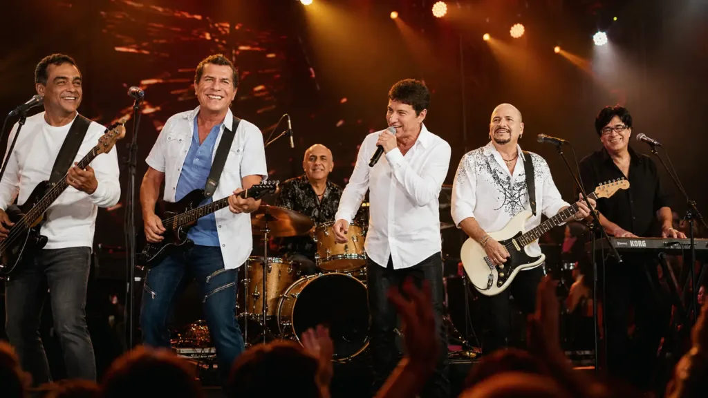 Rock in Rio Roupa Nova