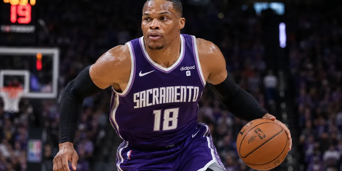 Russell Westbrook Anuncia Aposentadoria E Encerra Carreira Histórica Na NBA Russell Westbrook Aposentadoria 01