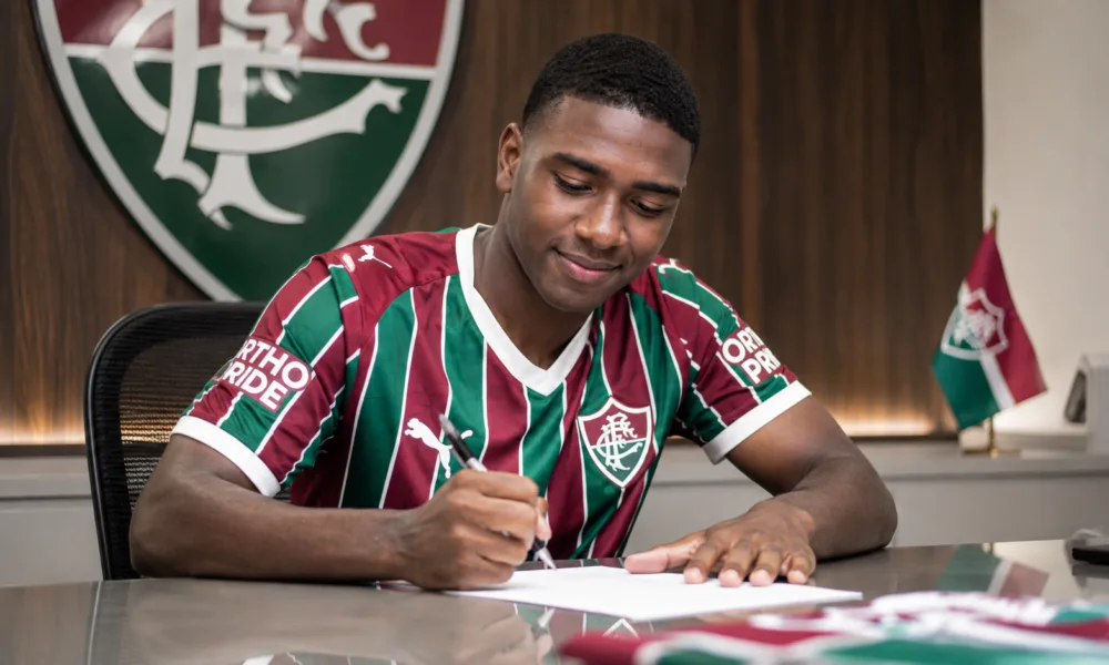 Ryan Fluminense