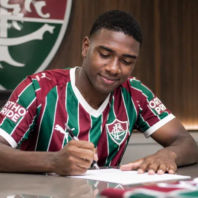 Ryan Fluminense