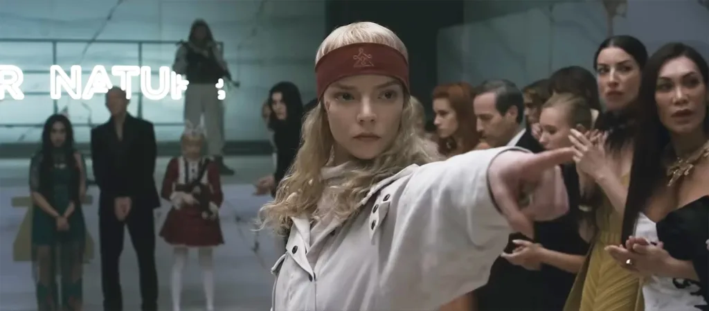“Sacrifice” Mostra Anya Taylor-Joy Sequestrando Chris Evans 1 Sacrifice