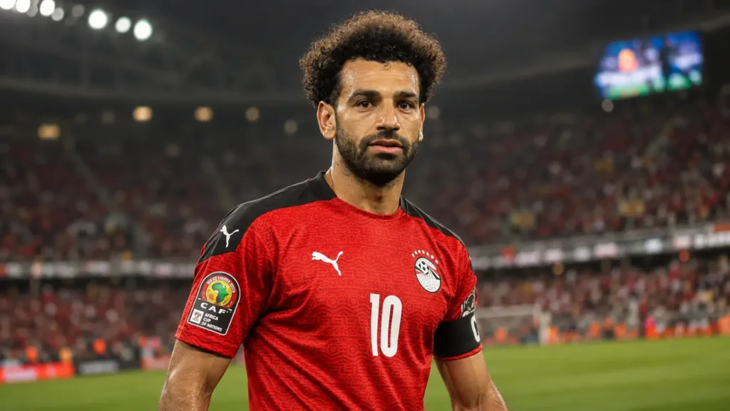 Salah Acerta Com O Trabzonspor E Encerra Trajetória Histórica No Liverpool 3 Salah Egito