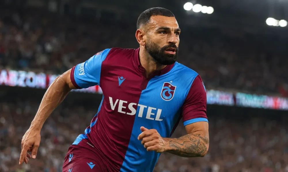 Salah Trabzonspor