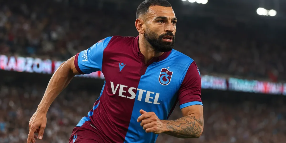 Salah Acerta Com O Trabzonspor E Encerra Trajetória Histórica No Liverpool Salah Trabzonspor