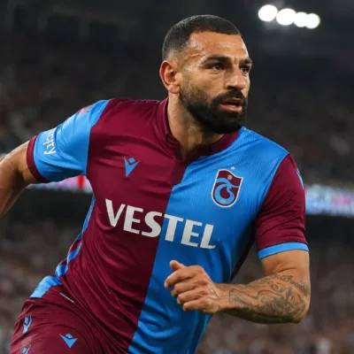Salah Trabzonspor