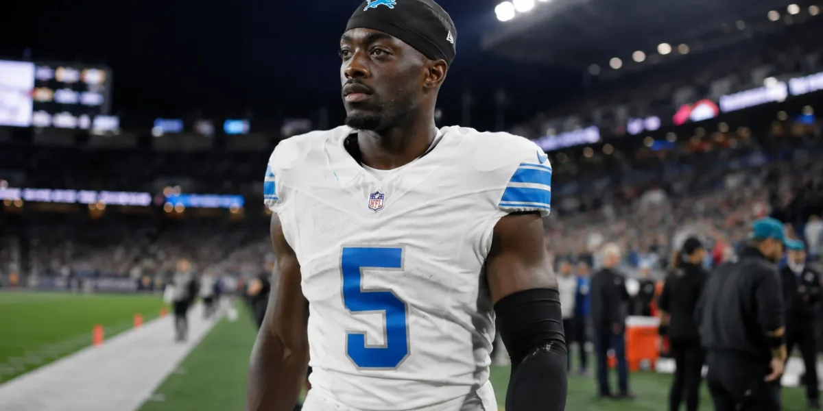 Seattle Seahawks Encaminham Contratação De Terrion Arnold Em Meio A Problemas Judiciais Seattle Seahawks 01 Terrion Arnold