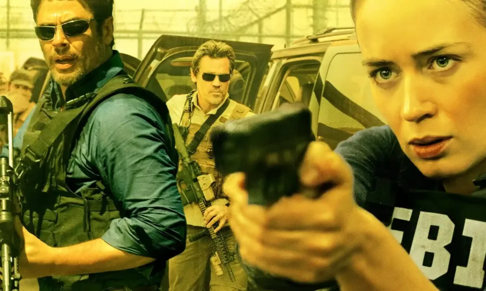 Sicario 3