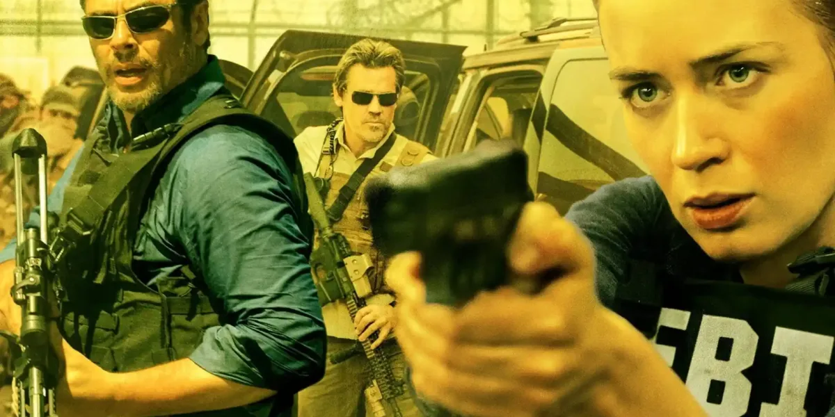 Sicario 3
