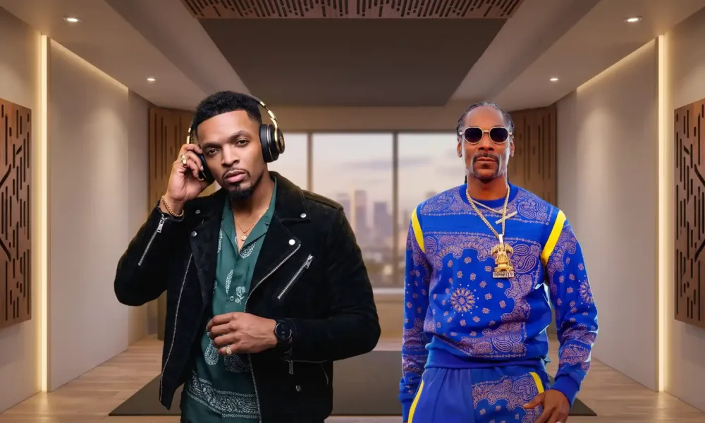 Snoop Dogg Cinebiografia