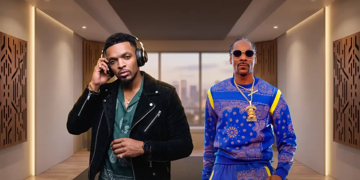 Cinebiografia de Snoop Dogg Encontra Seu Dr. Dre em Myles Bullock Snoop Dogg Cinebiografia