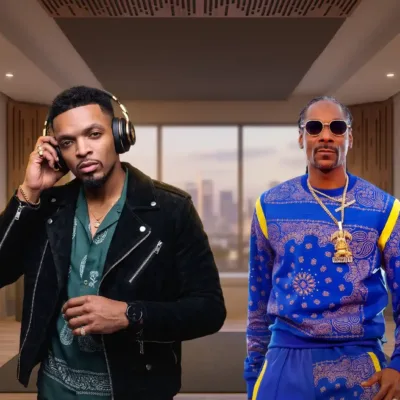 Snoop Dogg Cinebiografia