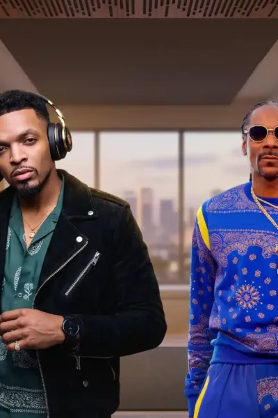 Snoop Dogg Cinebiografia