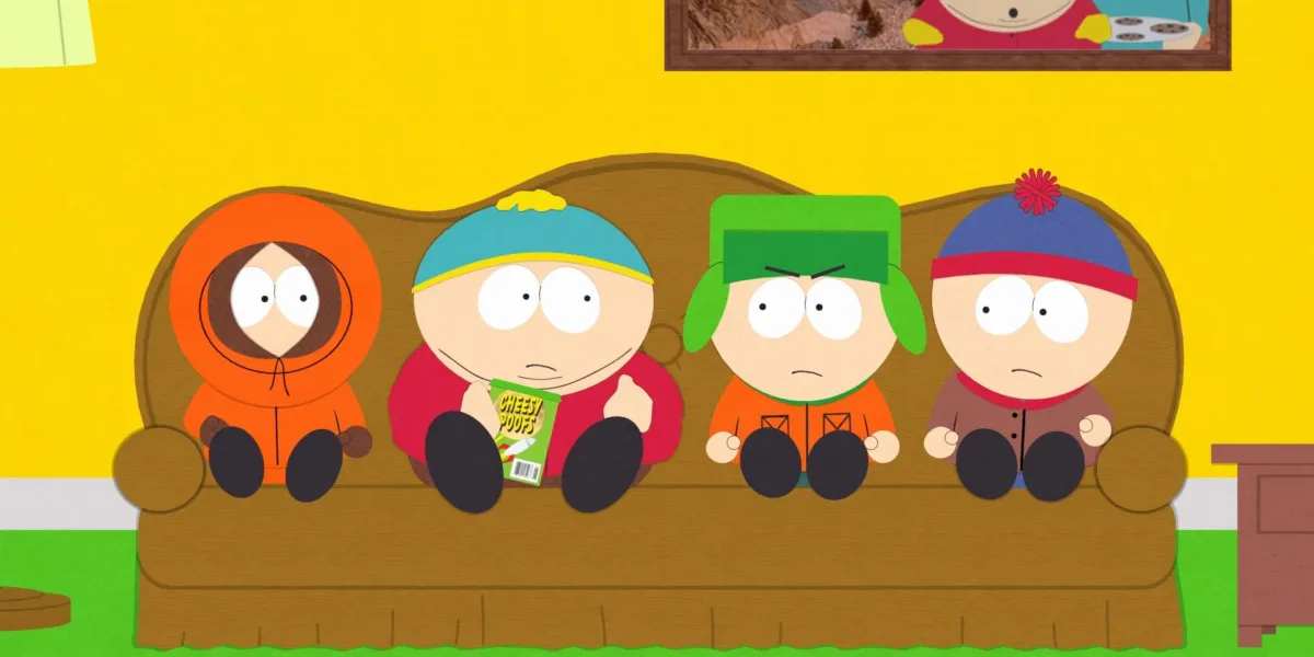 South Park | Os 20 Episódios Mais Polêmicos da História da Série South Park capa