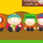 South Park capa
