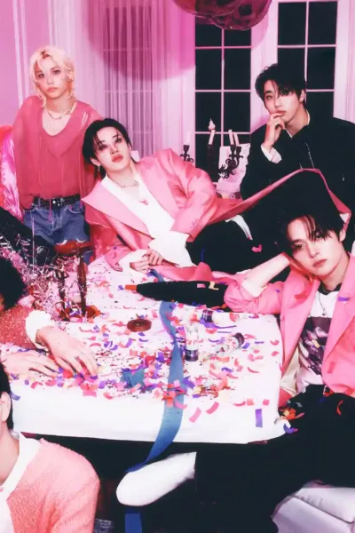Stray Kids