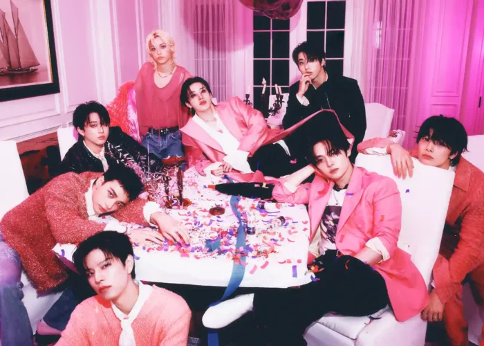 Stray Kids
